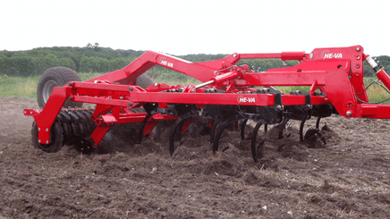 MAT - MATERIEL AGRICOLE - MATERIEL NEUF AGRICOLE - Déchaumeur TRIPLE-TILLER