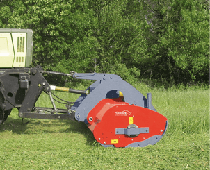 Entretien - Broyeur axe horizontal - Broyeur fixe ROTOGYR