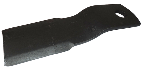 Pièces d'usure broyeur - Lames - Lame coudée adaptable GYRAX 410 mm