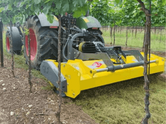 Entretien - Broyeur axe horizontal - Broyeur axe horizontal