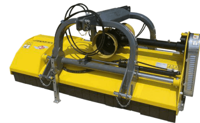 Entretien - Broyeur axe horizontal - Broyeur axe horizontal