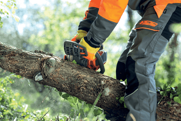 Bois - Tronçonneuses thermique - Tronçonneuse élagueuse GST 360 - 35 cm