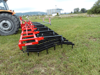 Travail du sol - Déchaumeur à dents - Herse portée HV-HVSL