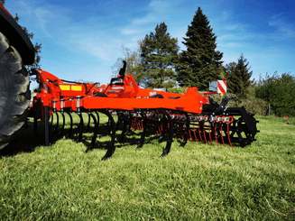 Travail du sol - Déchaumeur à dents - Canadien porté C30 - CL35 - CLR35