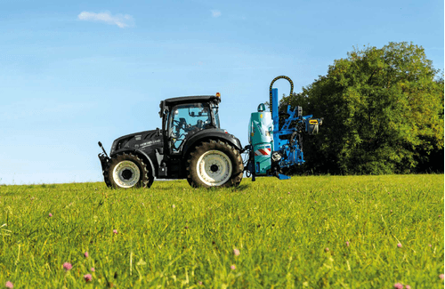 Pulvérisation - Pulvérisateurs portés - Pulvérisateur porté HERMES BLUE