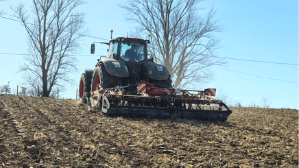 Travail du sol - Déchaumeur à dents - Décompacteur HELIOS 70