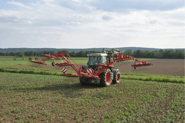 Entretien - Herse prairie - Herse étrille AEROSTAR CLASSIC