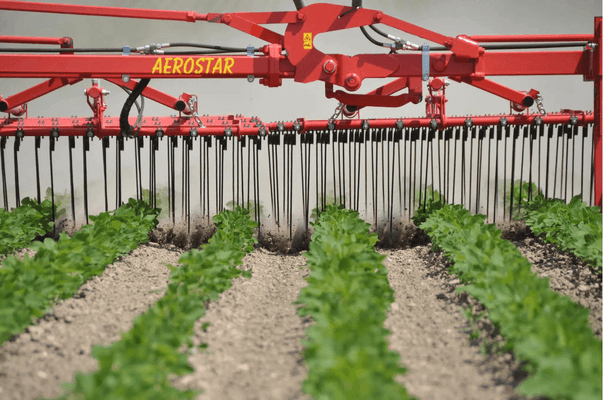 Entretien - Herse prairie - Herse étrille AEROSTAR CLASSIC