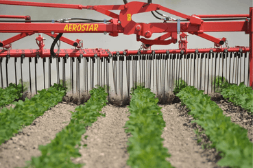 Entretien - Herse prairie - Herse étrille AEROSTAR CLASSIC