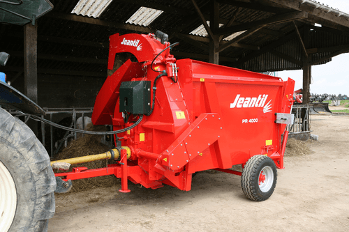 Alimentation - Pailleuses - Pailleuse semi portée 1 ou 2 démêleurs