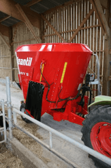 Alimentation - Mélangeuses - Mélangeuse à vis verticale