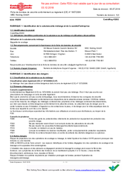 Soudure - Fils - Fil CASTOMAG Ø 1 mm