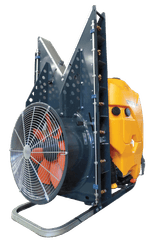 Pulvérisation - Pulvérisateurs vigne - Pulvérisateur Aeroconvecteur