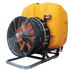 Pulvérisation - Pulvérisateurs vigne - Pulvérisateur Aeroconvecteur