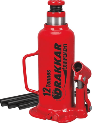 Equipement d'atelier - Levage - Cric hydraulique 12 T