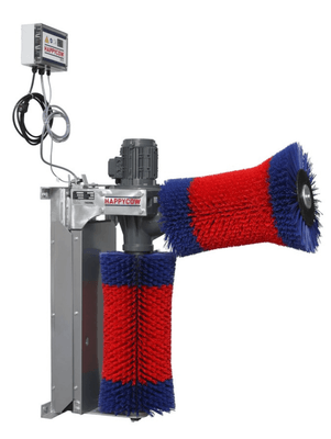 Elevage - Matériel - HAPPYCOW DUO rouge/bleu