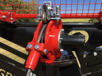 Matériel forestier - Treuils forestiers - Treuil forestier électro-hydraulique EH