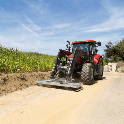 Matériel de ferme - Balayeuses - Balai LOWE 2,50 m