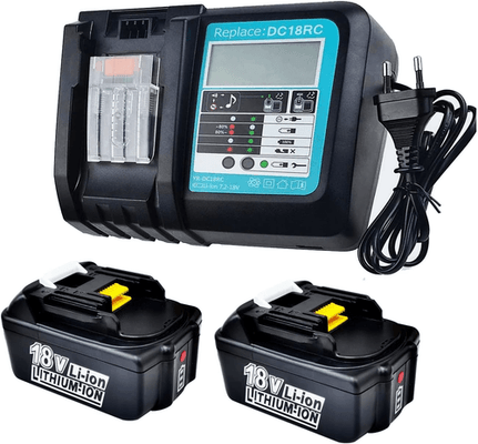 Herbes et entretien - Débroussailleuse à batterie - Coupe herbe DUR 189 RFE