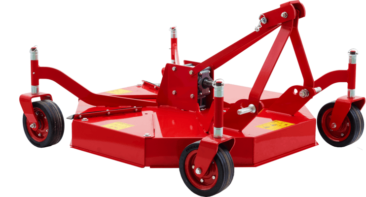 Herbes et entretien - 3 points entretien - Tondeuse de finition ET100