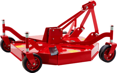 Herbes et entretien - 3 points entretien - Tondeuse de finition ET100