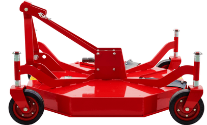 Herbes et entretien - 3 points entretien - Tondeuse de finition ET100