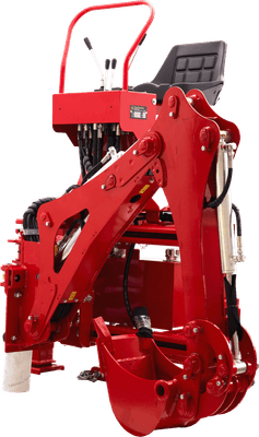 Terre - 3 points travail du sol - Rétropelle RES 15