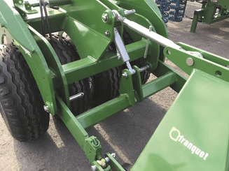 Travail du sol - Rouleaux - Tasse à pneus 4 à 16 roues