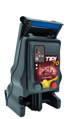 Clôtures - Electrificateurs - Électrificateur solaire TIPI 70 - 7,2 W