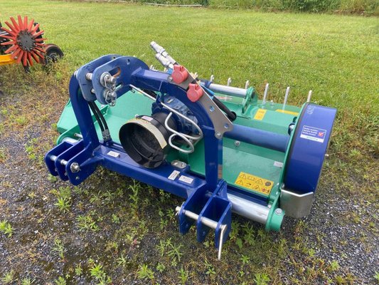 Entretien - Broyeur axe horizontal - Broyeur VINICUT 1m60 déportable