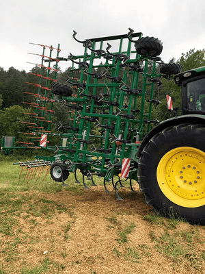 Travail du sol - Scalpeur - Scalpeur CULTISCALP