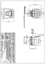 Equipement véhicules - Sièges - Siège de tracteur vigneron suspension mécanique