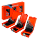 Equipement ferme, jardin - Outils emmanchés - 3 coffrets d'outils coupants