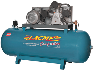 Compresseurs, outils pneumatiques - Compresseurs - Compresseur 55W500T