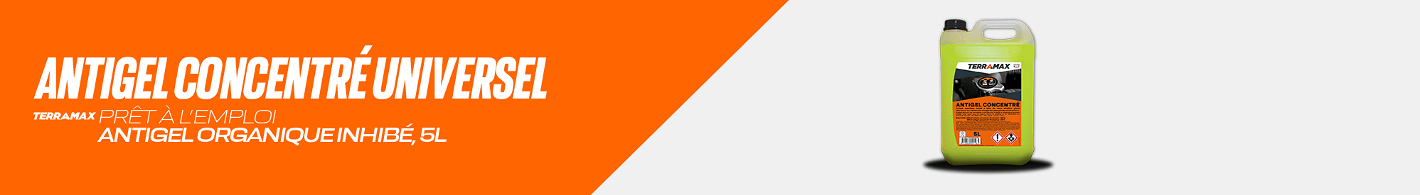 Antigel concentré